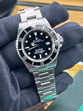 Rolex Sea-Dweller Watch 16600