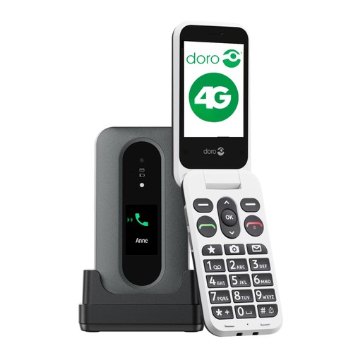 Doro leva l30 unlocked - unlocked, mobile