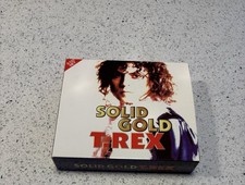 T-Rex Solid Gold Triple Cd