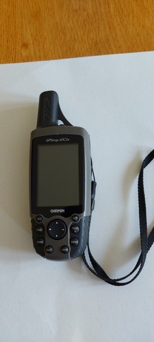 Garmin gpsmap csx handheld - 60,