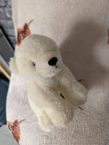 Keel toys keeleco - polar, bear