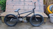 Haro BMX Bike Black S/M