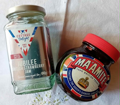 Marmite limited edition - marmite,