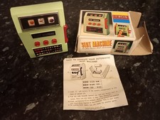 Vintage 1970's Toy Slot