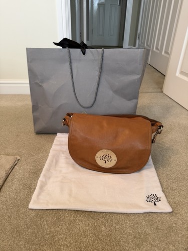Mulberry daria satchel oak tan - oak,