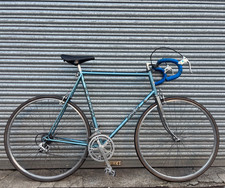 Falcon Blue 62cm Road Bike 12