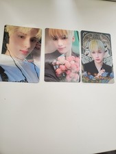 txt THE CHAOS CHAPTER FREEZE Huening Kai Photocards