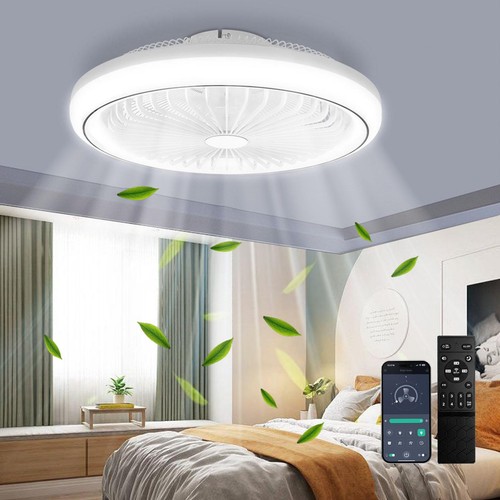 Led ceiling fan - ceiling,