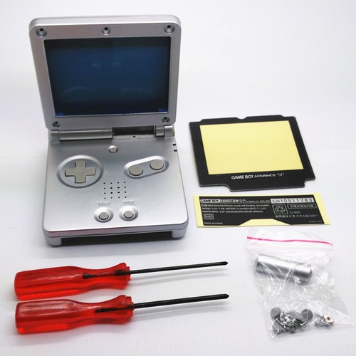 New silver shell housing - shell,