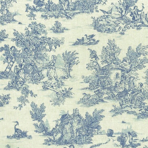 Textiles français mini - français, toile
