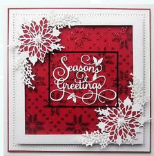 Decor Christmas Dies Metal Cutting Dies Lace dies scrapbooking Arrival Craft Die