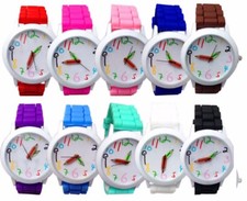 Kids Teens Analogue Quartz