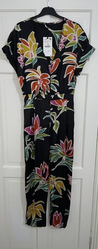 Zara multicolour long floral - multicolour,