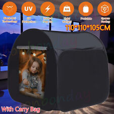 Pop-up Sensory Den Blackout Tent Foldable Playhouse for Autism, ASD & ADHD Child