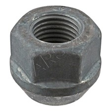 Wheel Nut FEBI Fits VAUXHALL