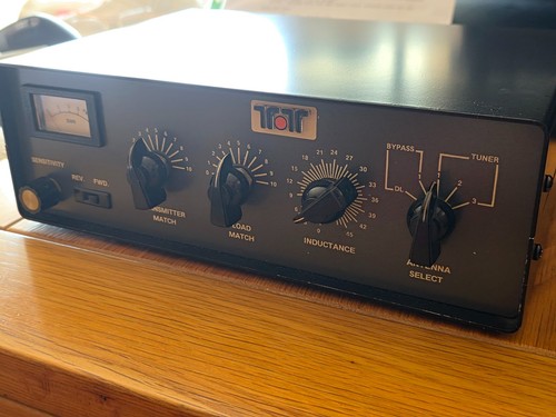 Ham radio tentec - tentec, 228
