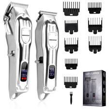 Cordless Hair Clippers and