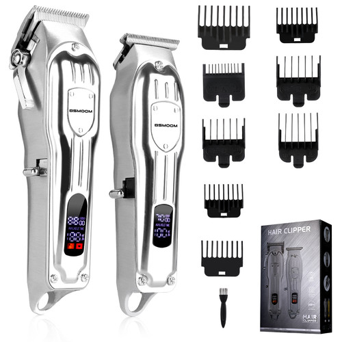 Cordless hair clippers and - cordless,