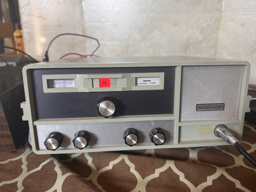 Vintage guardian tube cb - 23,