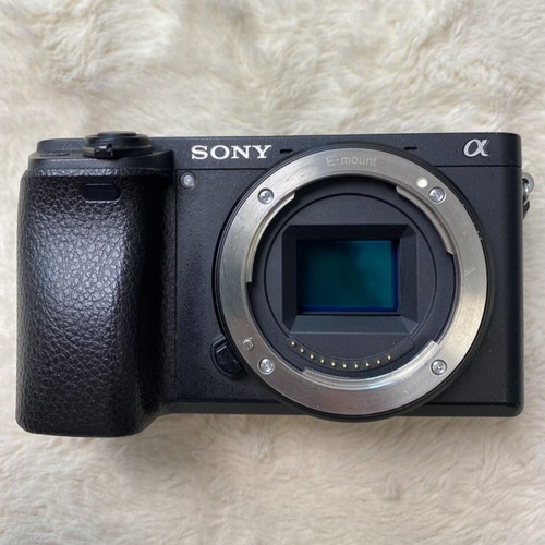 Sony alpha a6300 2mp - sony,