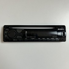 Sony CDX-GT31U Car Radio