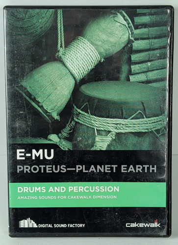 Proteus planet earth - proteus,
