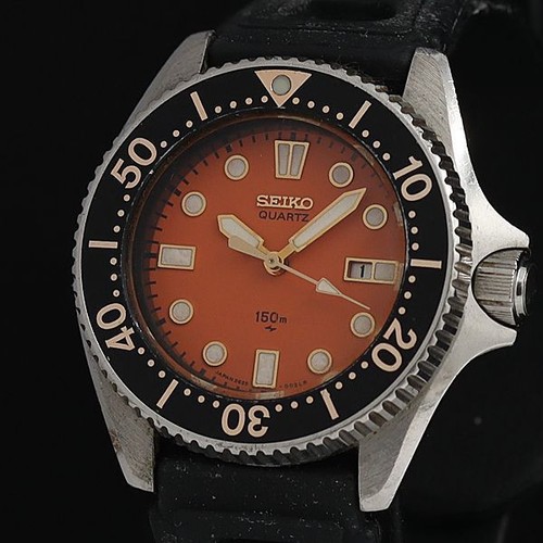 Vintage seiko 1982 women - vintage,