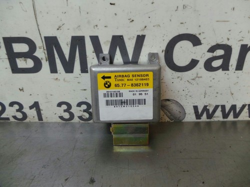Bmw airbag ecu e36 e34 - bmw, e39