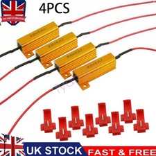 4X LED Indicator Ballast Load