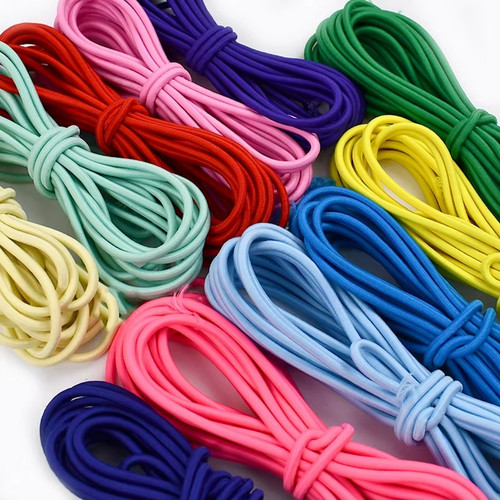 Elastic bungee cord - bungee, shock