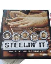 Various Artists - Steelin' It