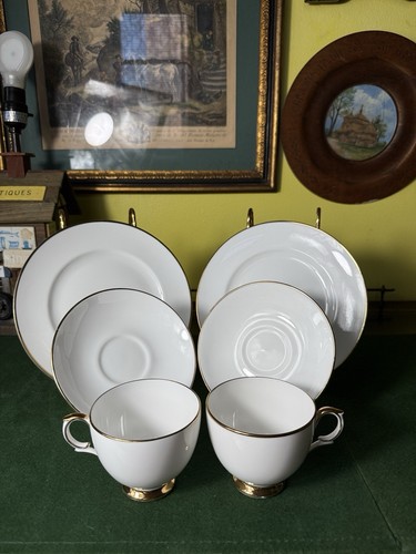 Vintage crown staffordshire - vintage,