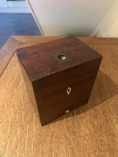 Antique Regency Mahogany