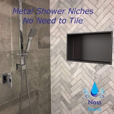 Shower niche - shower,