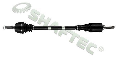 Shaftec front right - shaftec,