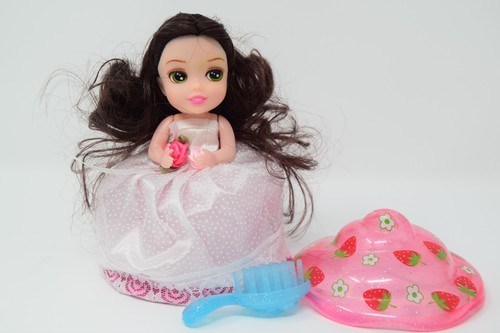 Cupcake dolls scented smell - cupcake,
