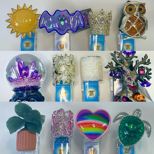 Bath body works wallflowers - bath,