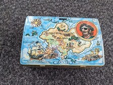 Cadburys Treasure Biscuit Tin