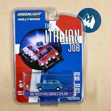 1/64 Scale 1967 Austin Mini