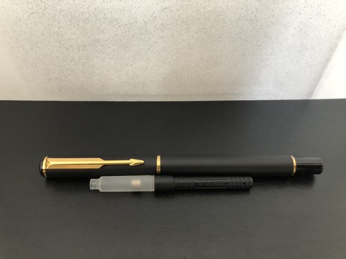 Vintage parker matte - parker,
