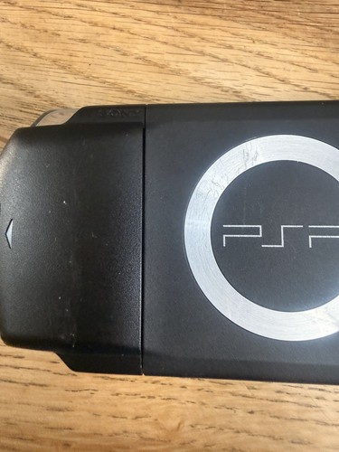 Sony psp 1003 console black - sony,