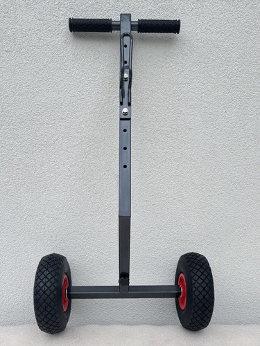 Heavy duty premium boat - heavy, launch