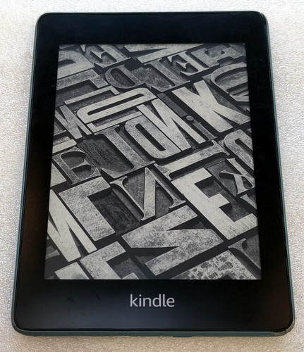 Amazon kindle paperwhite 10th - kindle,