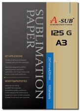 A-SUB Sublimation Paper