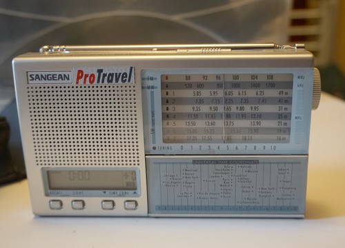 Vintage sangean 633 - vintage,