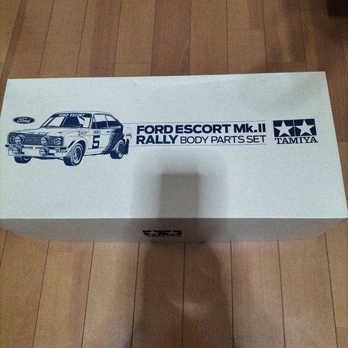Ford escort mk2 - mk2, tamiya