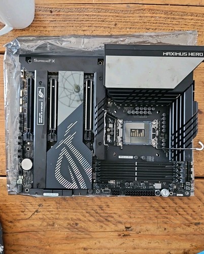 Asus rog maximus z790 - asus, lga