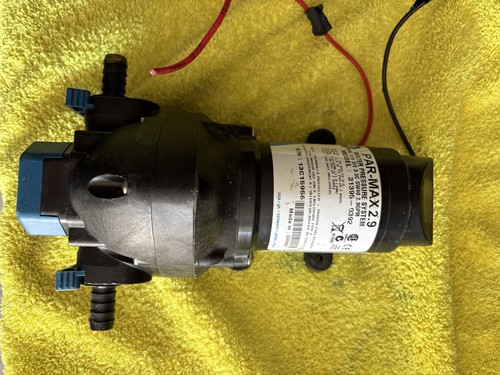 Jabsco par max 3 - /,