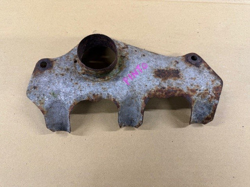 Ford sierra pinto exhaust - sierra,
