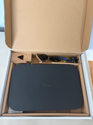 Sky box 1tb with power - ,